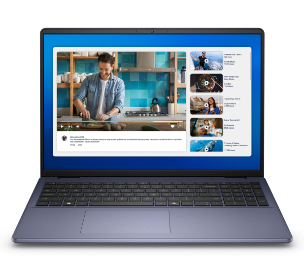 DELL 16 Core 7 150U/16GB/512/Win11 - 1346940 - zdjęcie 4